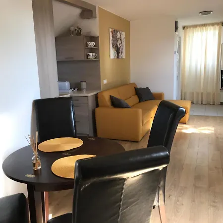 House Princess Apartment Heviz