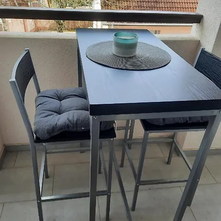 Apartment House Princess Heviz