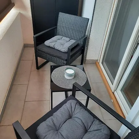 Apartment House Princess Heviz