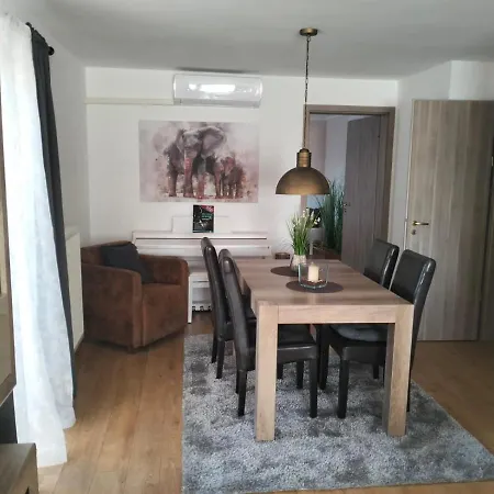 House Princess Apartment Heviz