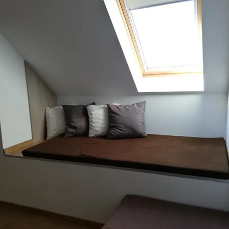 Apartment House Princess Heviz